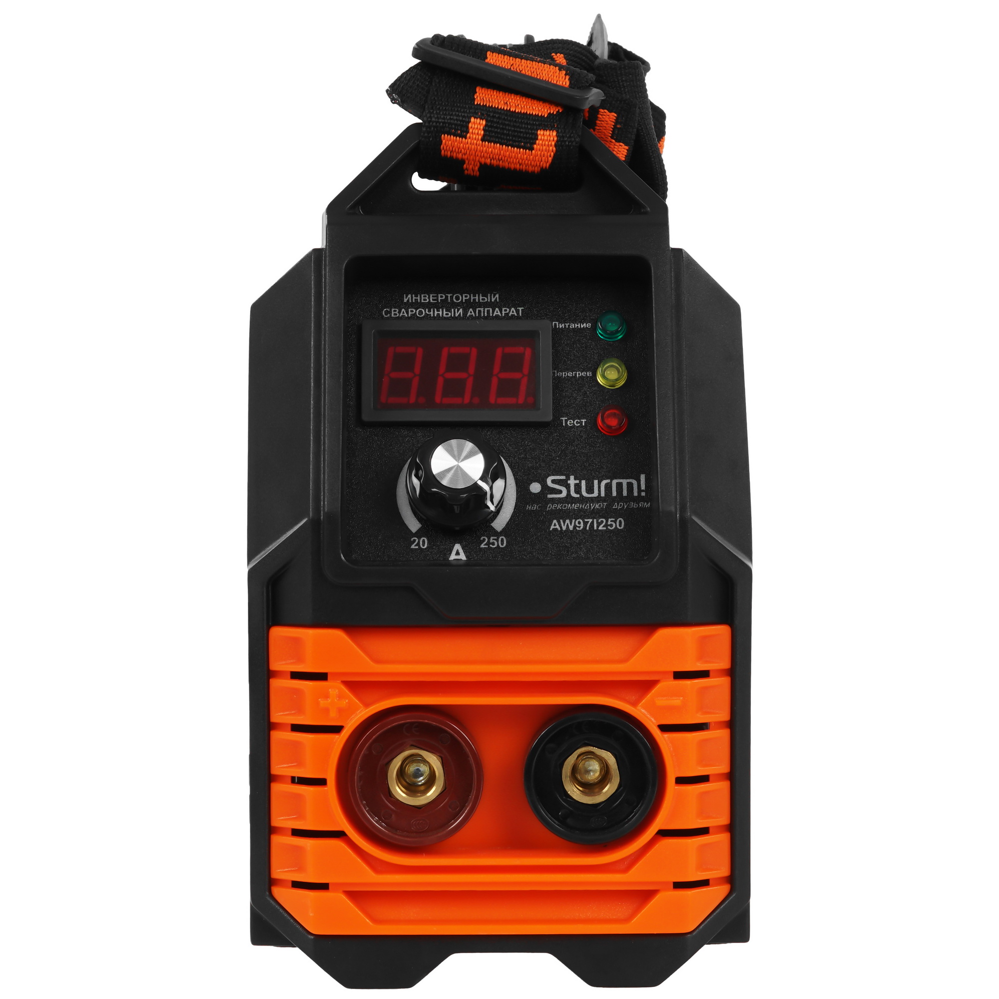 Сварочный аппарат Sturm! AW97I250 5335355 STDN-0088782 - Вид №1