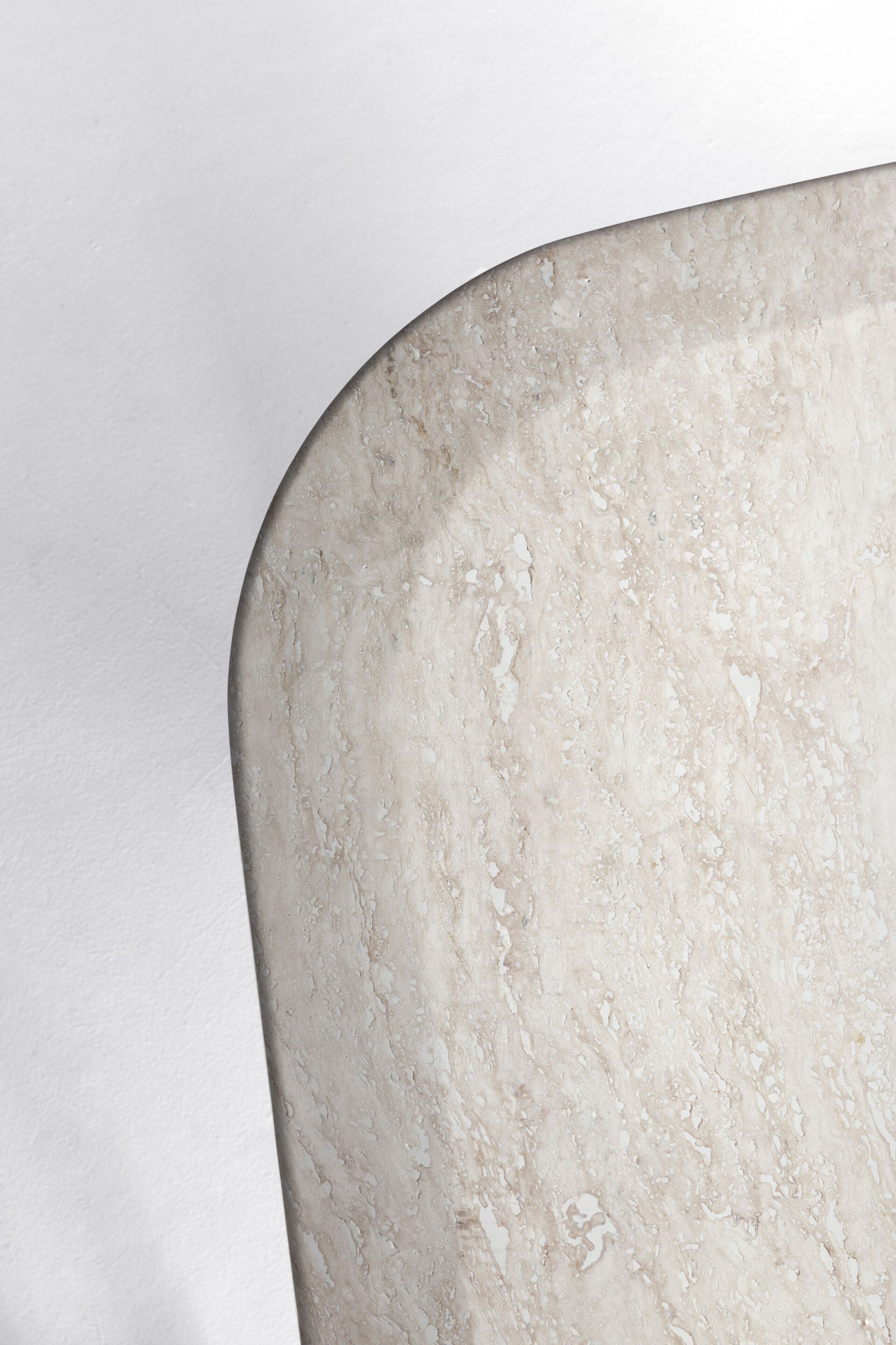 Травертин прямоугольный садовый стол Exteta 10th ARCH-00046705 - Вид №3