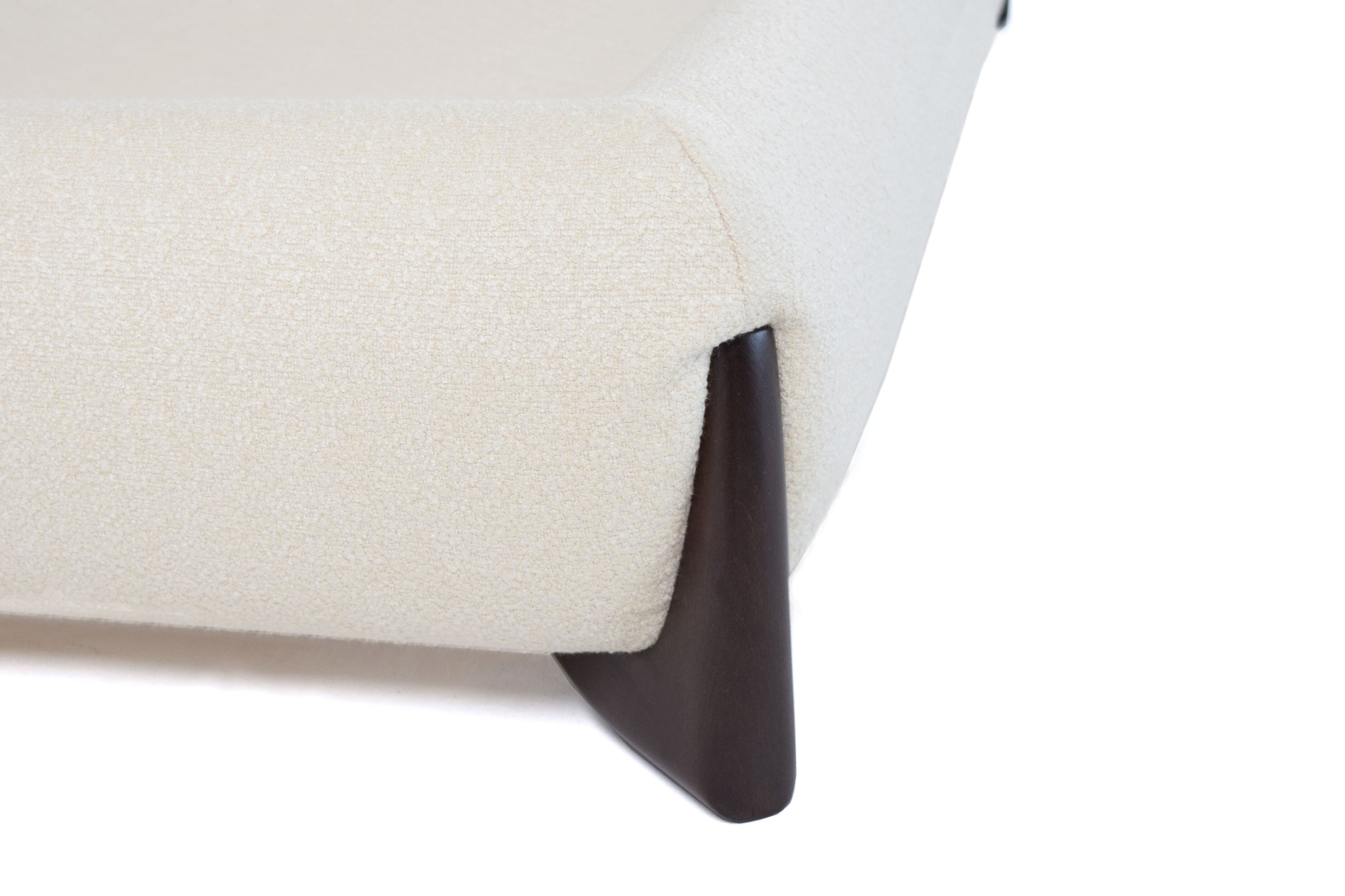 Двуспальная мягкая кровать ABLE Hazel ARCH-00129923 - Вид №3