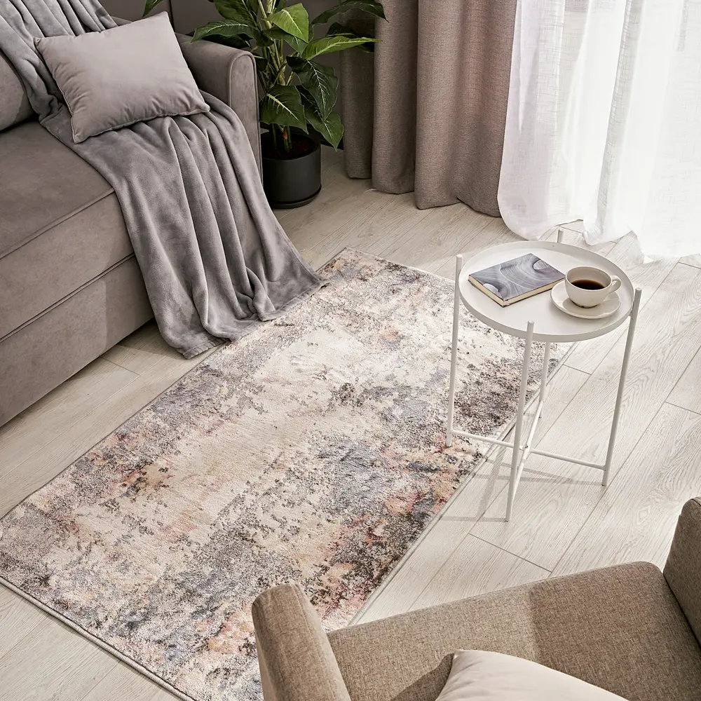 Ковер Santreyd Зингер L044 для гостиной и детской 80x150 см 85869407 STLM-0065827