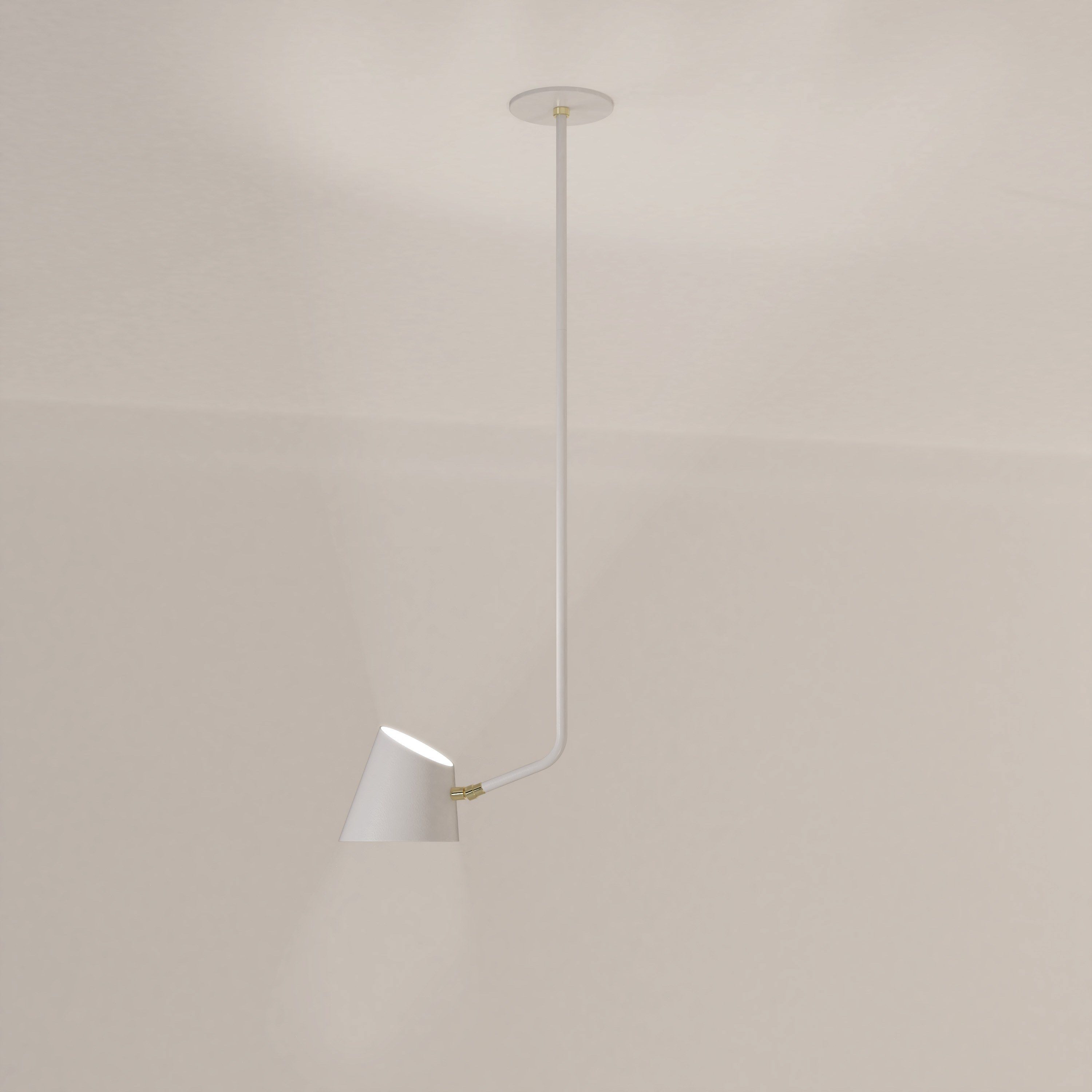 Регулируемая светодиодная подвесная лампа Darmes Hartau ARCH-00040706 - Вид №4