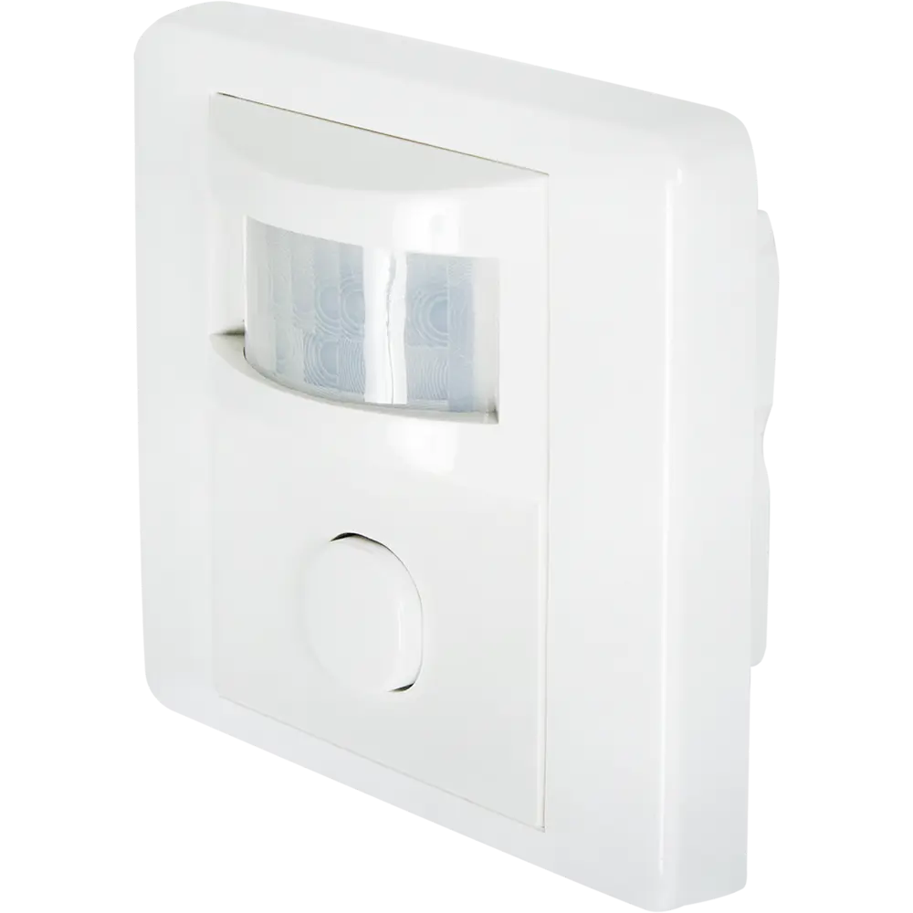 Датчик движения IEK 029, 600 Вт, цвет белый, IP20 STLM-2148767 - Вид №1