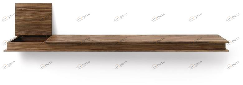 SCULPTURES JEUX Деревянная полка sun-id-1432116