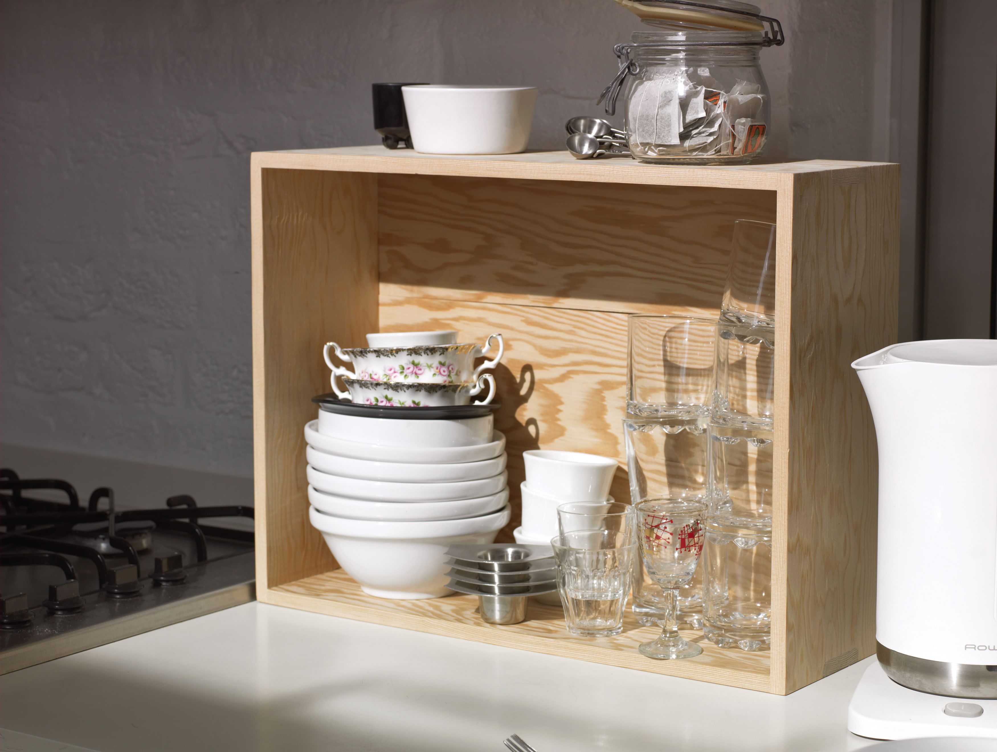 Контейнер из сосны Established&Sons Crate Series ARCH-00125877 - Вид №4