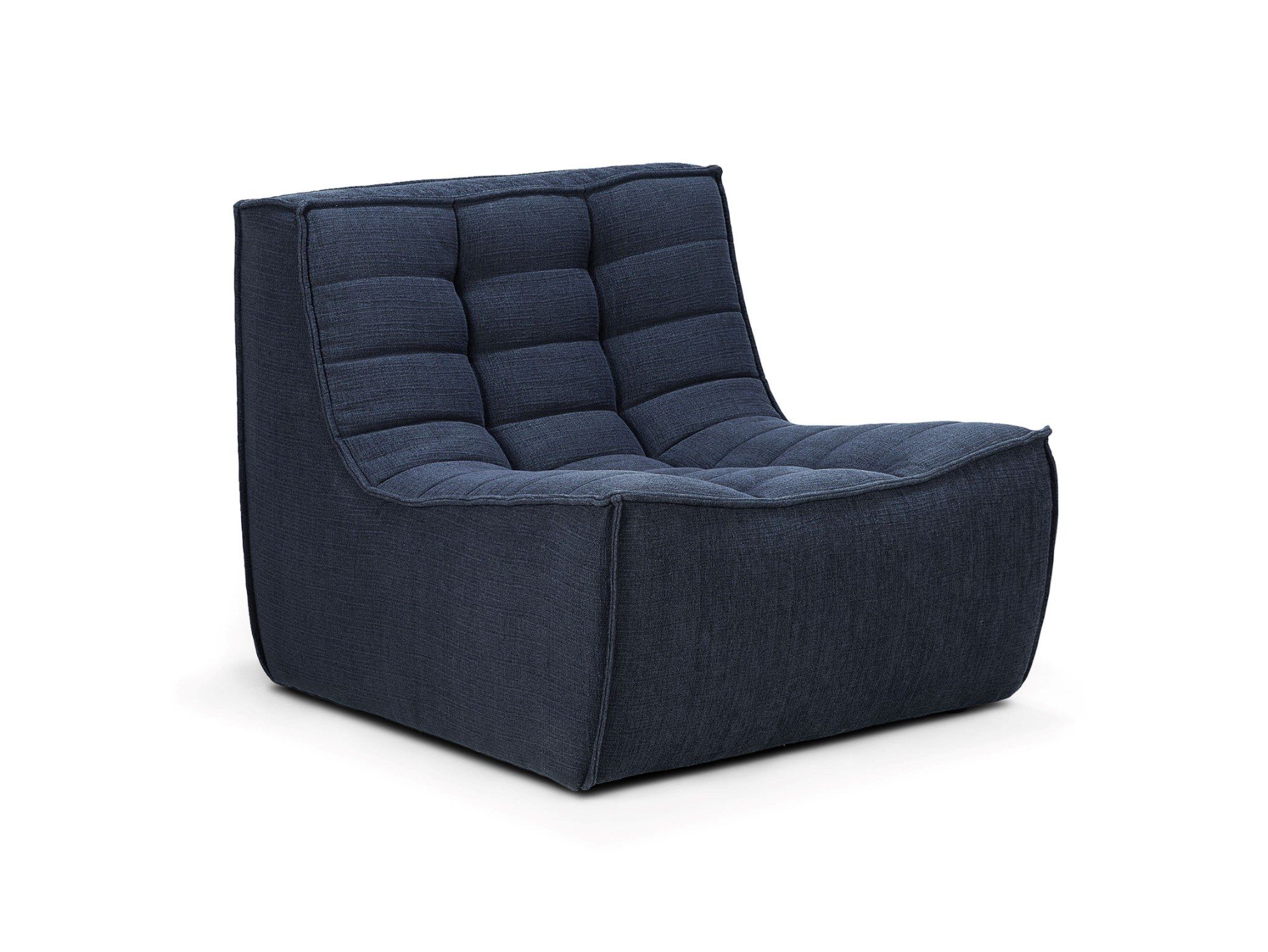 Тканевое кресло Ethnicraft N701 ARCH-00004207