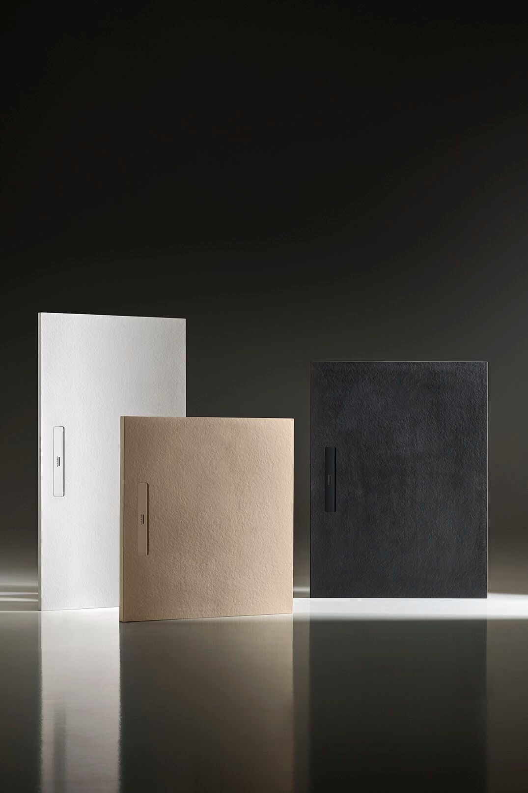 Душевой поддон из композитного материала Gruppo Geromin форма ARCH-00022729 - Вид №3