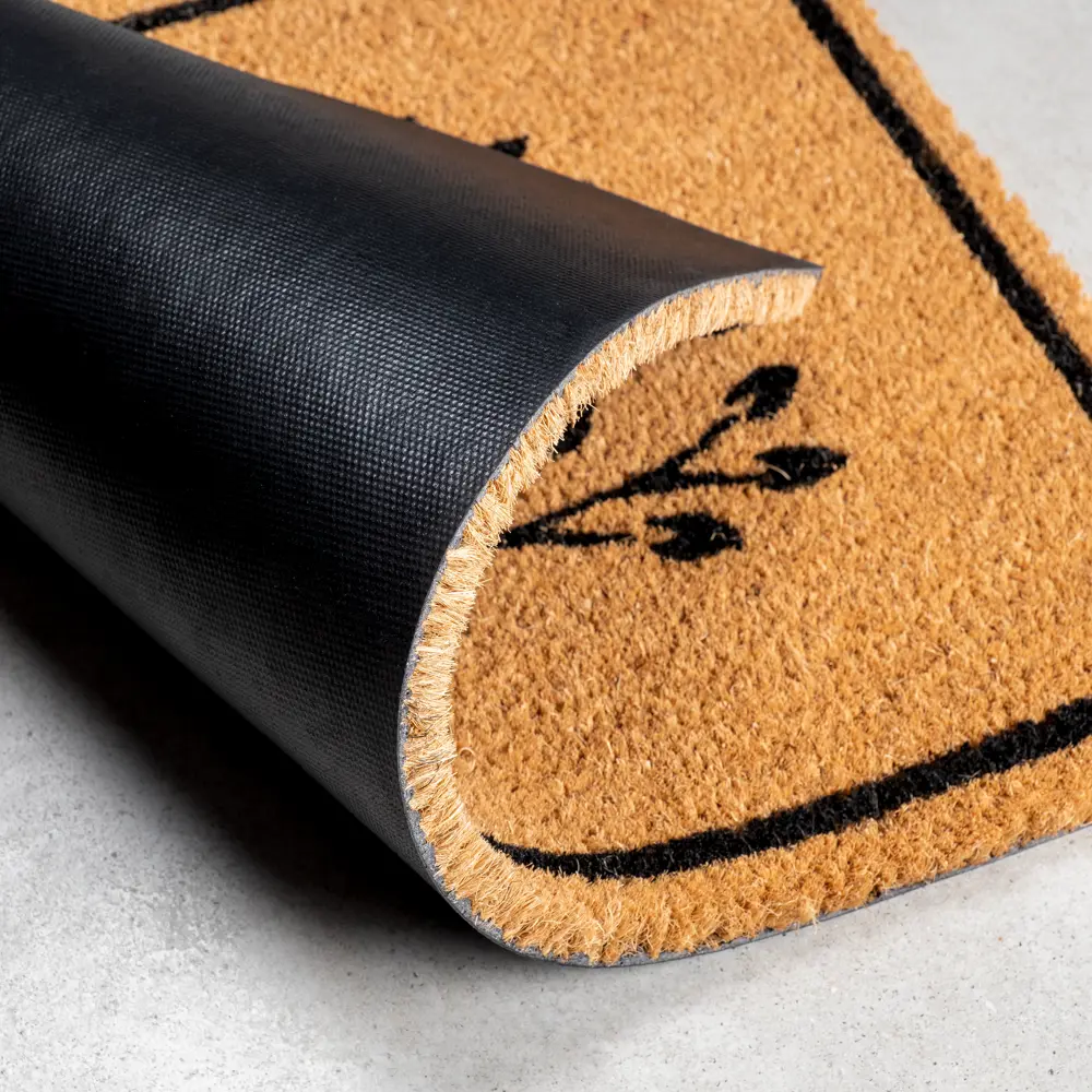 Коврик Inspire Aubin 40x60 см кокос цвет натуральный STLM-2012144 - Вид №2