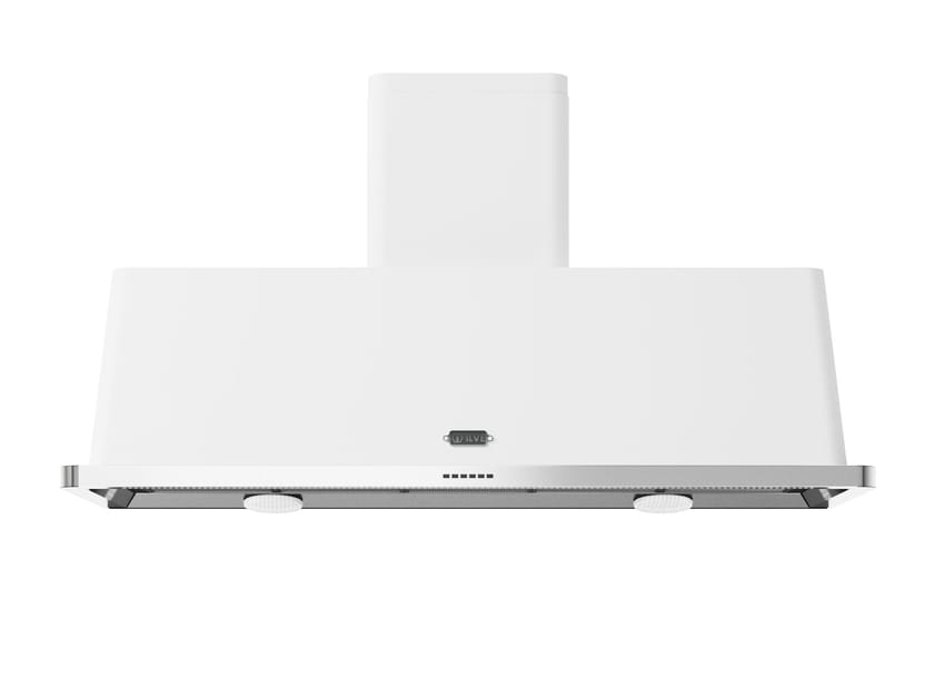 Настенный стальной вытяжной шкаф Ilve Majestic ARCH-00041220
