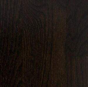 Паркетная доска Polarwood Dark Brown Дуб (Рельефная) 2266х188 мм.