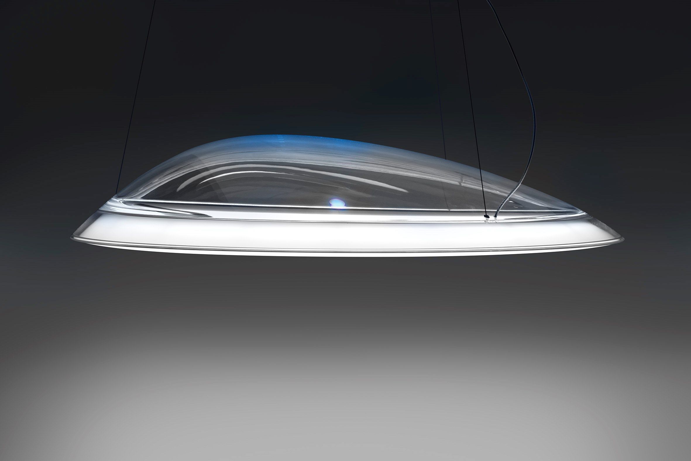 Светодиодная подвесная лампа PMMA с системой RGB Artemide Ameluna ARCH-00068962 - Вид №10