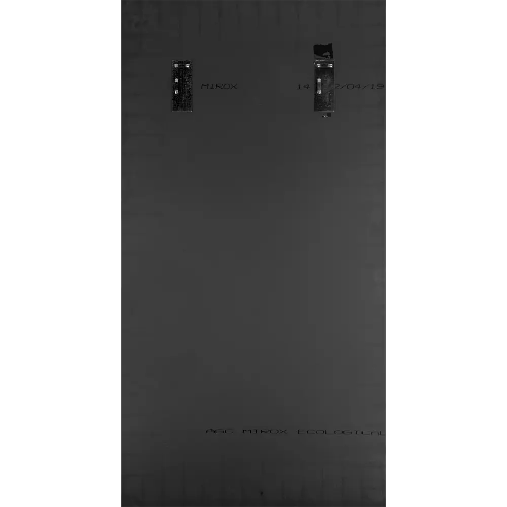 Зеркало О67 без полки 70 см 11836313 STLM-2133978 Santreyd - Вид №3