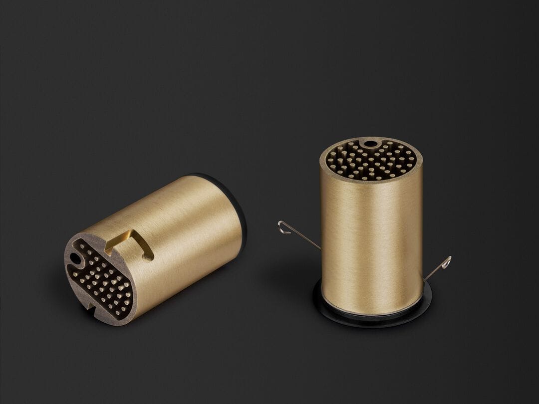 Алюминиевый утопленный круглый прожектор Arkoslight Lens Light ARCH-00005183 - Вид №3