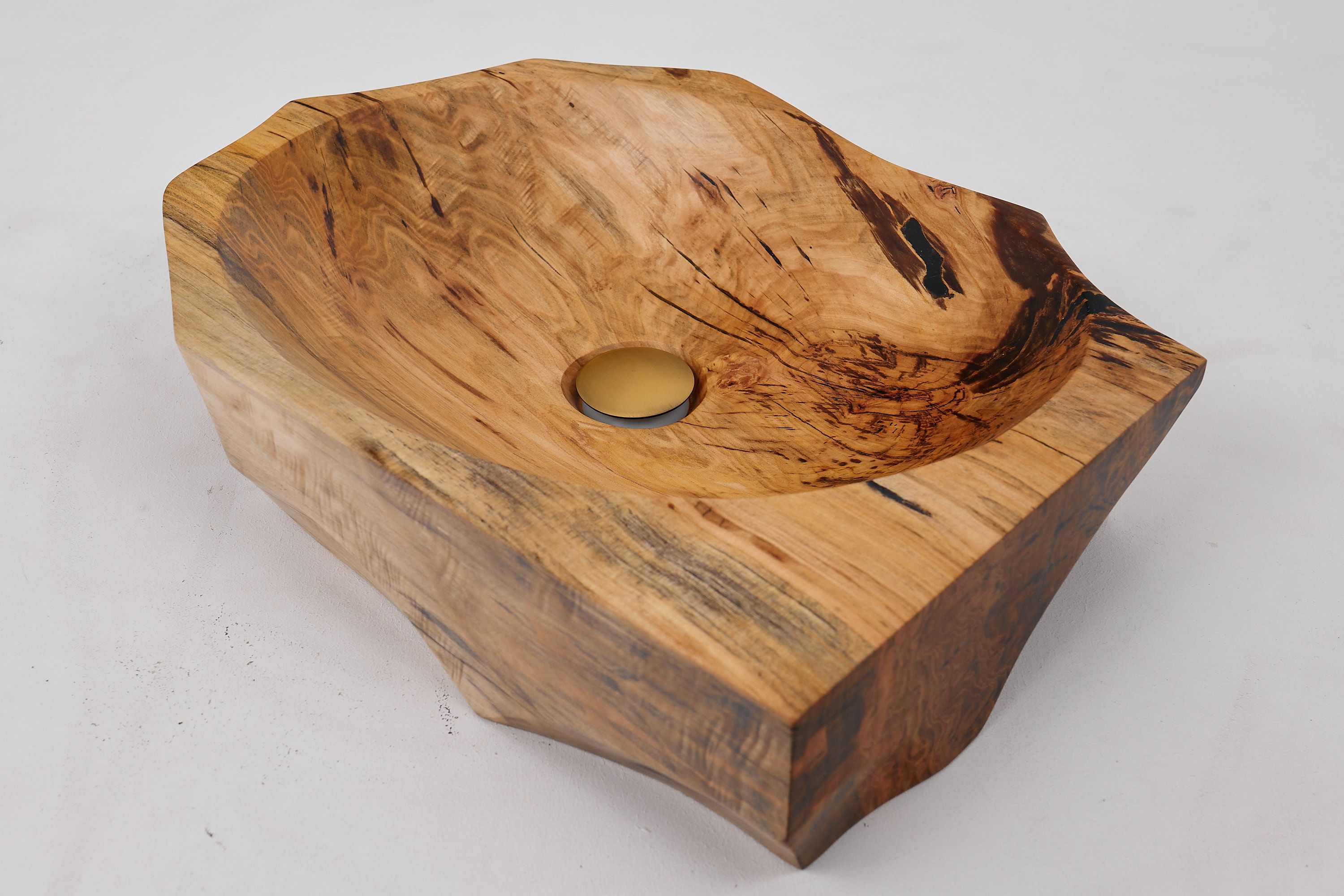 Умывальник / раковина из массива дерева Logniture Banik ARCH-00032282 - Вид №11