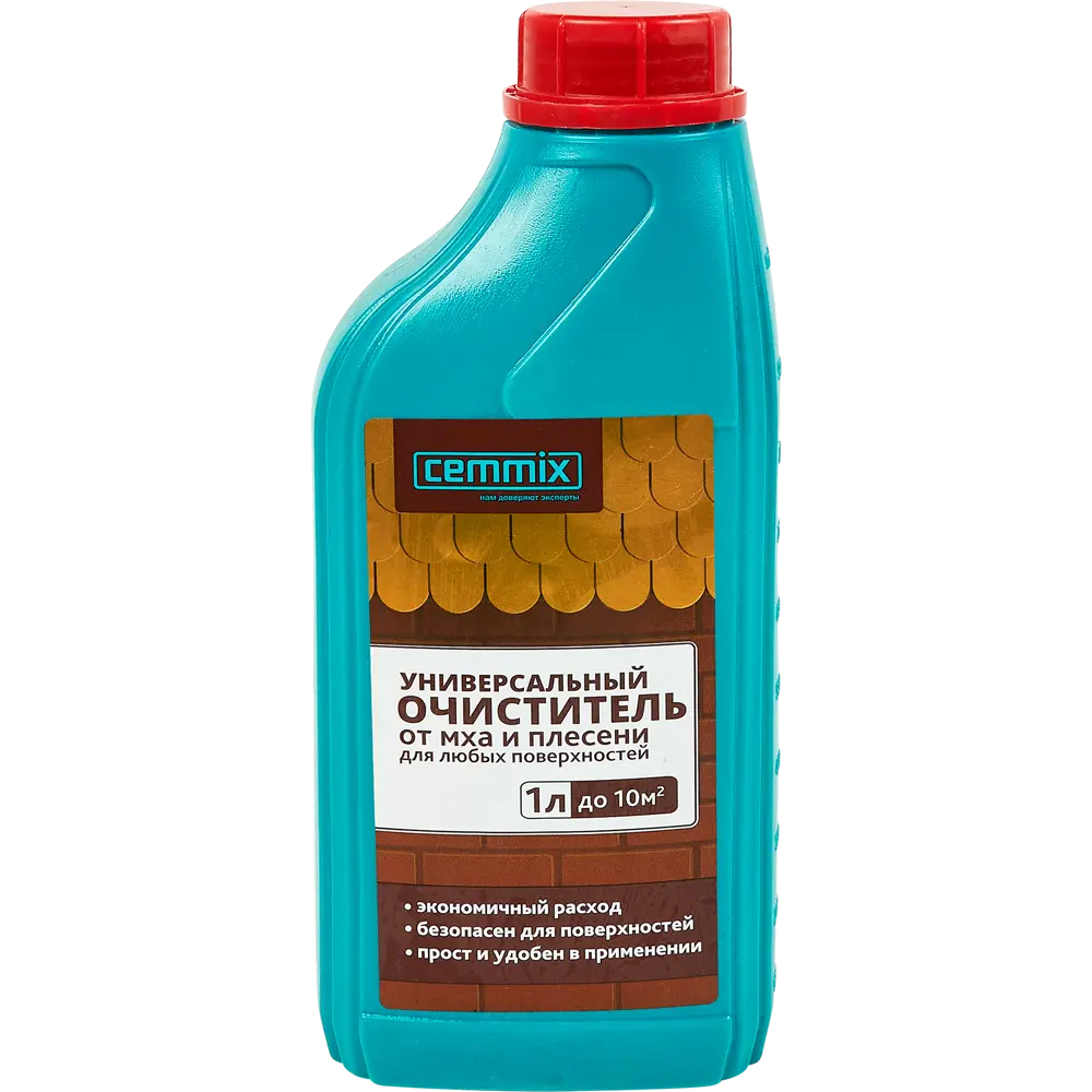 Средство для удаления грибка и плесени Cemmix 1 л STLM-2105665