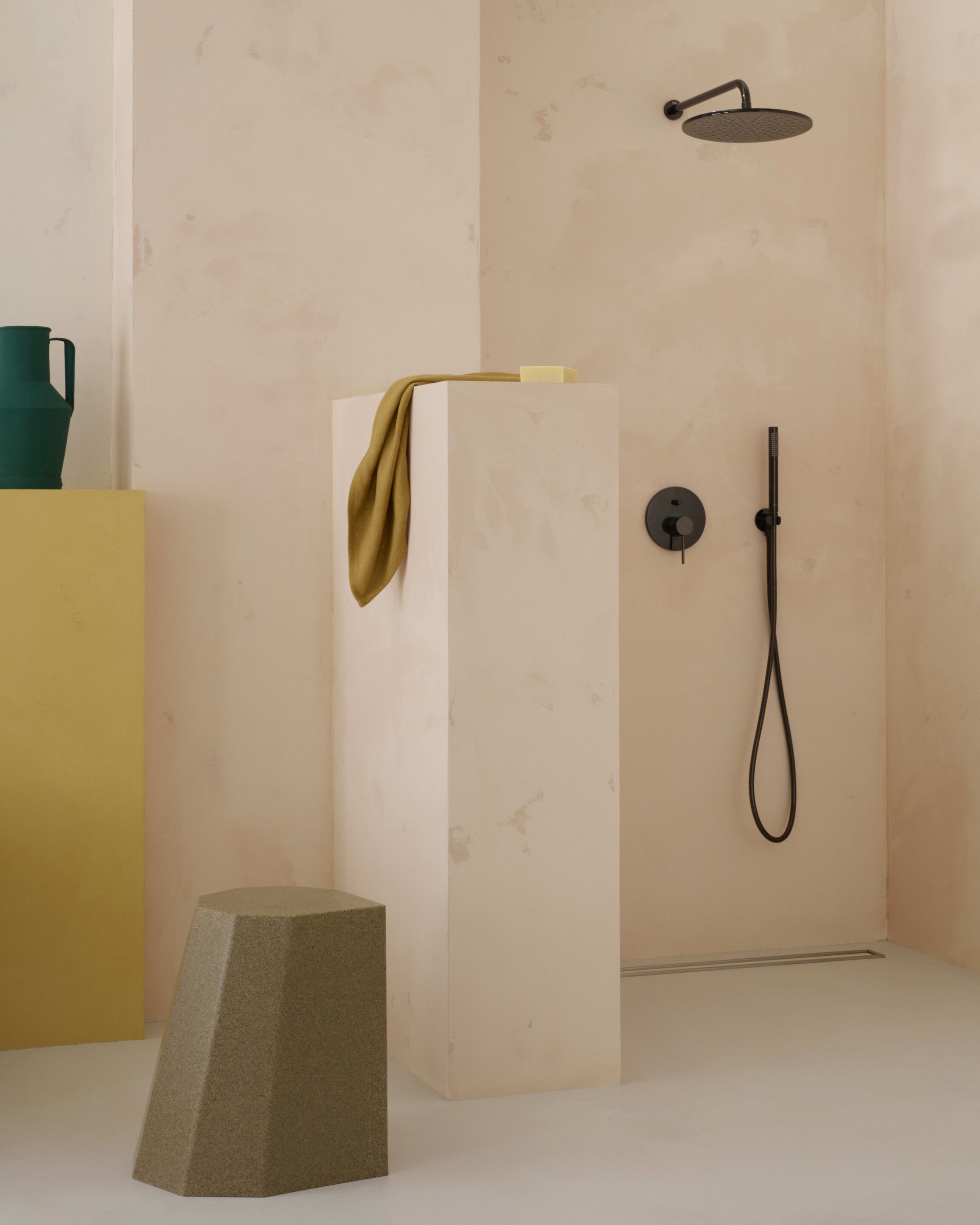 Внешний смеситель для ванны с переключателем Roca Nu ARCH-00113226 - Вид №6