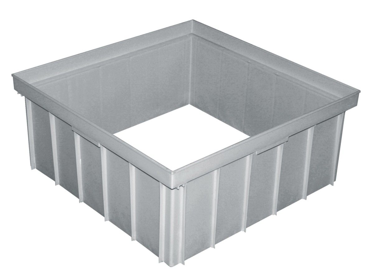 Универсальное удлинительное кольцо для колодцев First Corporation First Plast ARCH-00135462 - Вид №1