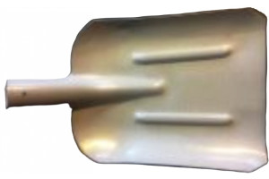 18886374 Совковая лопата с ребрами жесткости ЛСП 520010 СЕМ ПРО