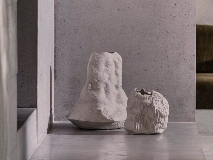 Декоративная ваза Gardeco Objects Формы и функции ARCH-00060927 - Вид №1