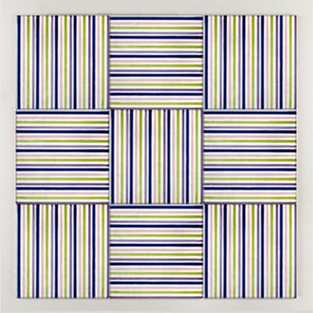 Пол / покрытие ручной работы La Riggiola Design &amp ARCH-00115718 - Вид №1