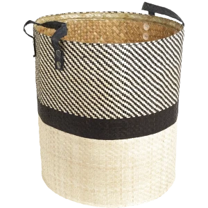 Корзина мягкая Kub HAP8548, 40х45х40 см, 64 л, пальмовое волокно