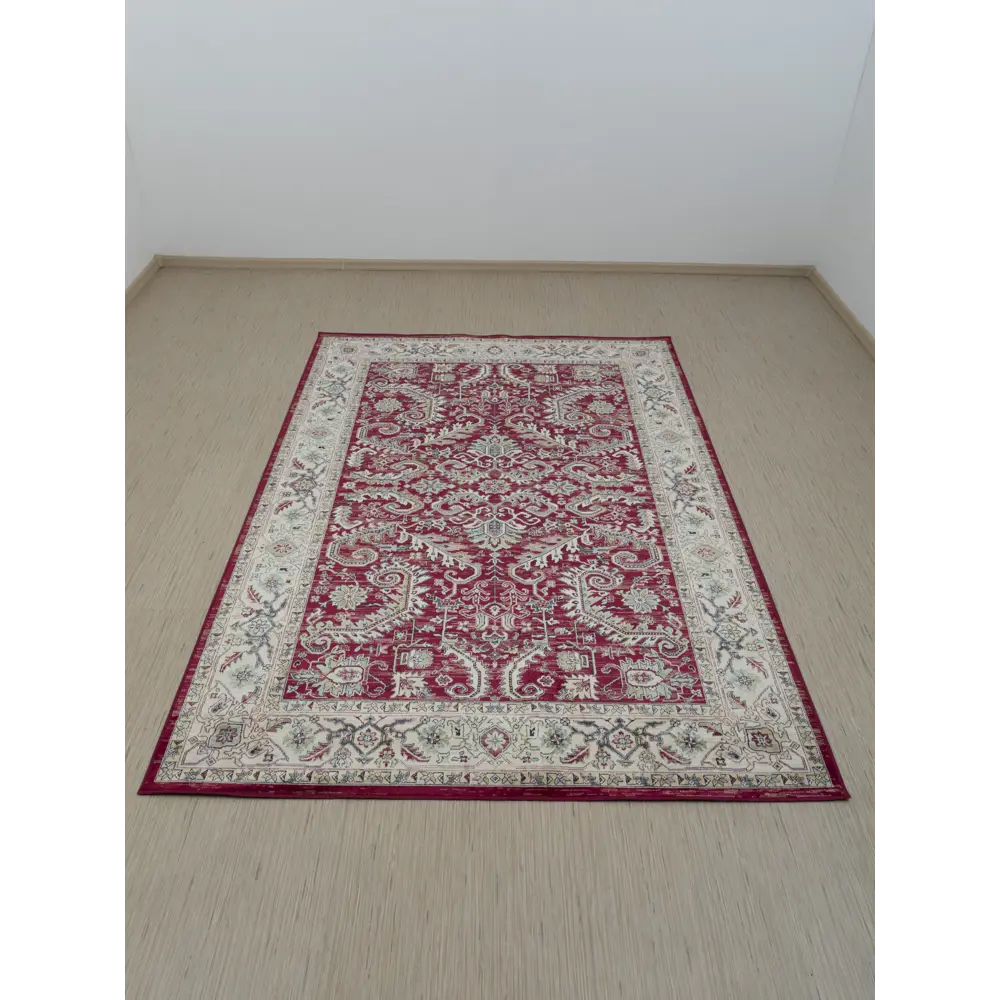 Ковер Ragolle Amalfi 160x230 см вискоза 914292/1060 цвет красный 89436948 STLM-2053509  - Вид №9