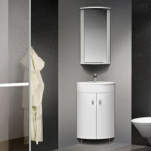 Комплект мебели для ванной Belux Микро 38