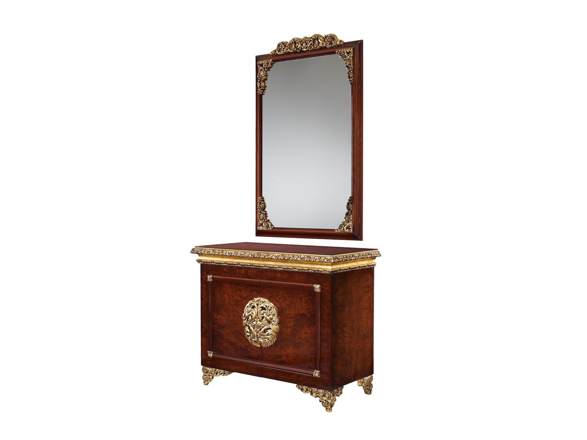 Шкаф с распашными дверями A.R. Arredamenti Grand Royal ARCH-00146306 - Вид №7