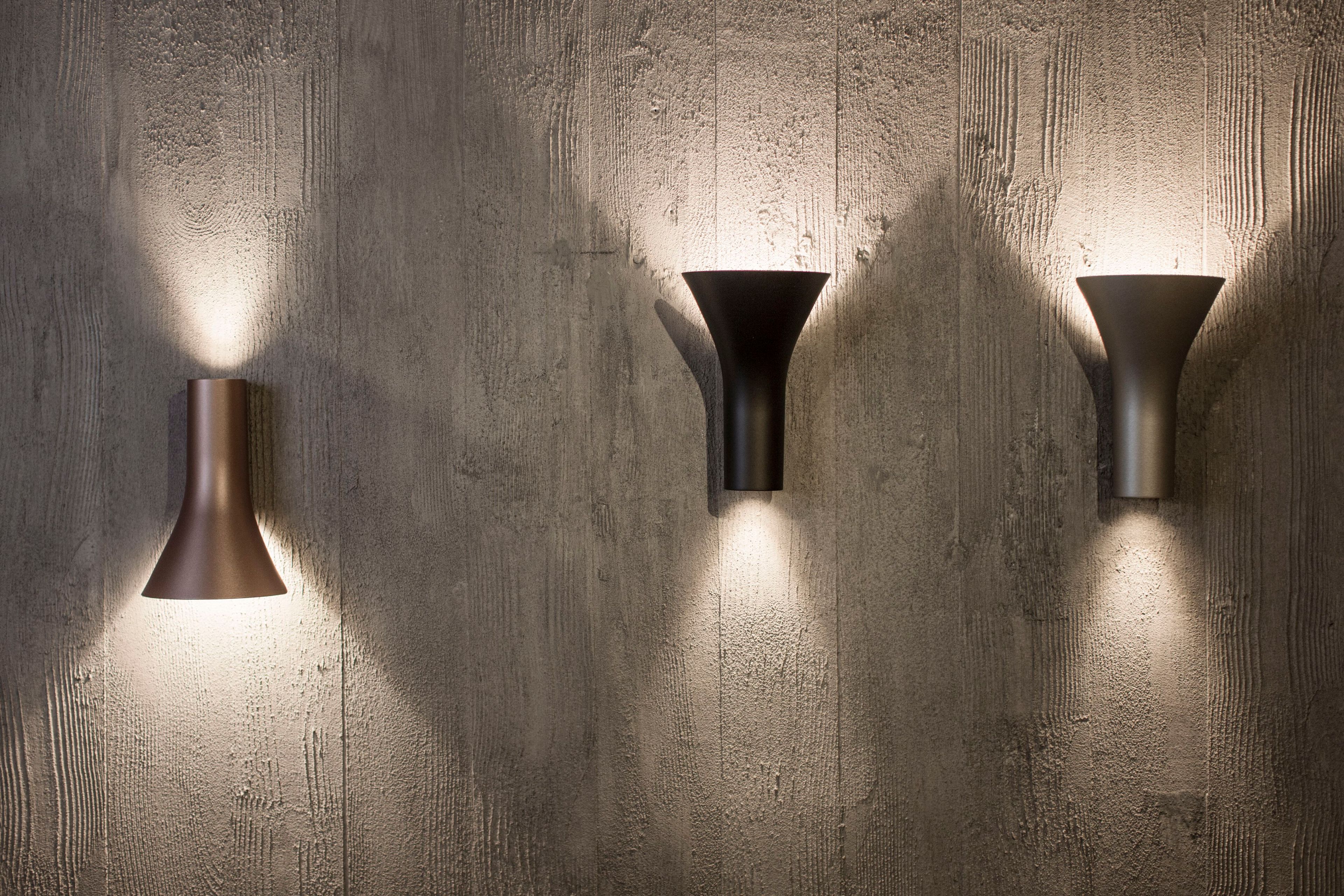 Алюминиевый настенный светильник Foscarini Torche ARCH-00141419 - Вид №3