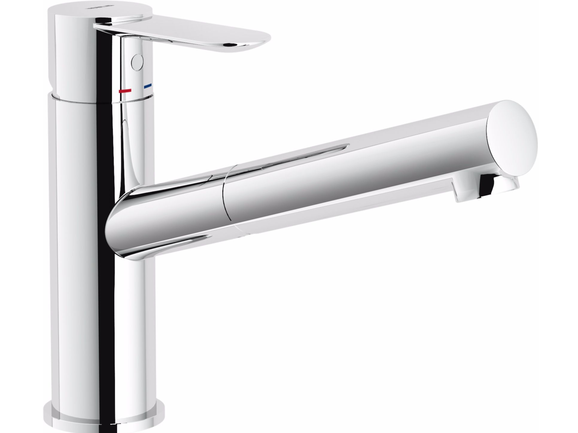 Кухонный смеситель для пола Nobili Sand ARCH-00133975 - Вид №1