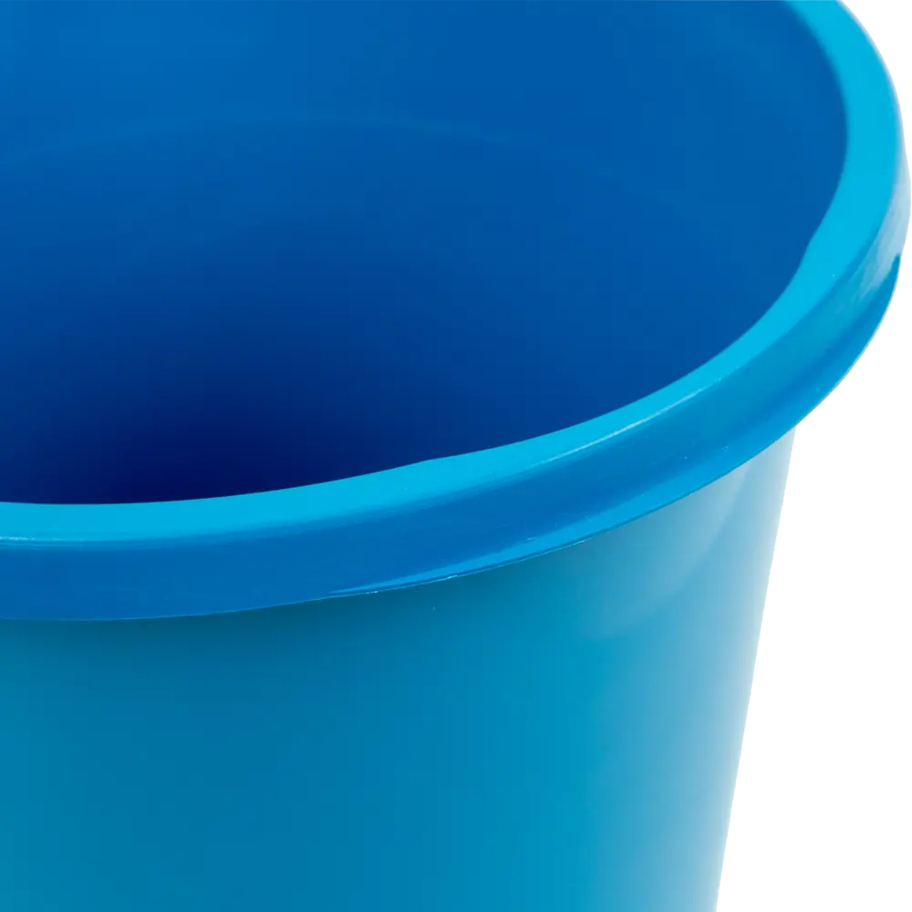 Ведро круглое 10 л пластик ELFE STLM-2212283 - Вид №1