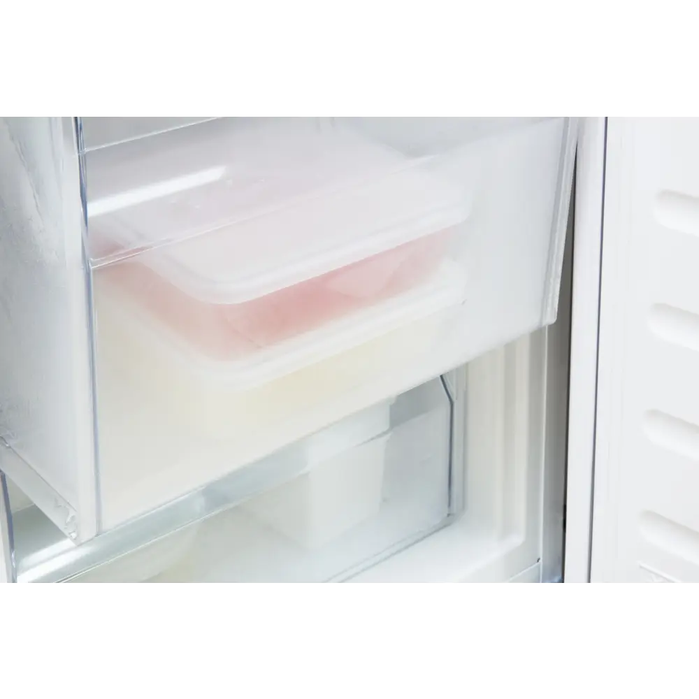 Холодильник встраиваемый двухкамерный Indesit BIN18A1DIF 177x54.5 см цвет белый STLM-2182336 - Вид №3