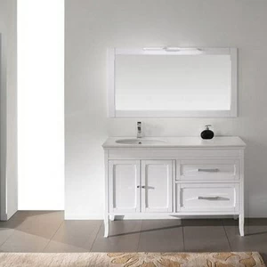 Комплект мебели для ванной комнаты Comp. W1 EBAN ACQUA GINEVRA 130