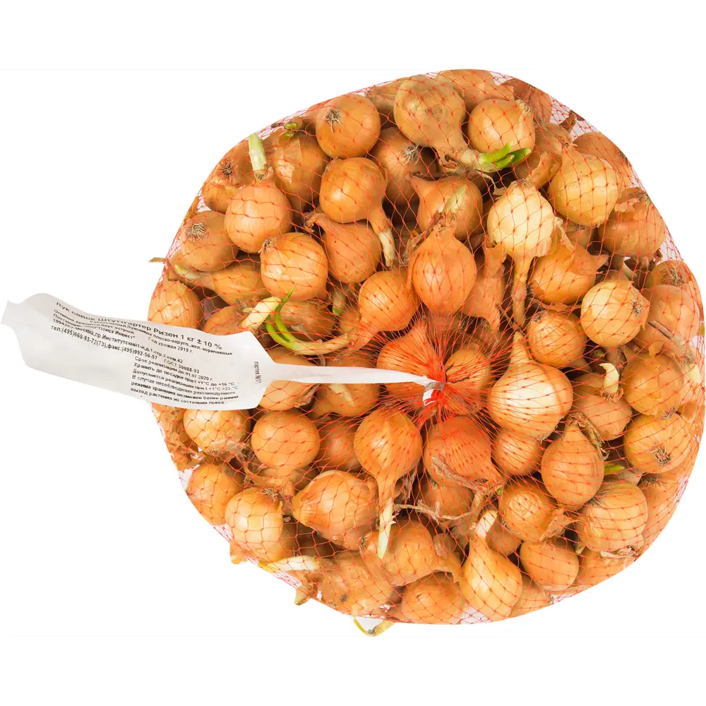 Лук севок Штуттгартер ризен 1 кг ПОИСК STLM-2079466 - Вид №1