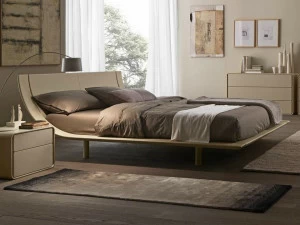 Presotto Двуспальная кровать Aqua | letto