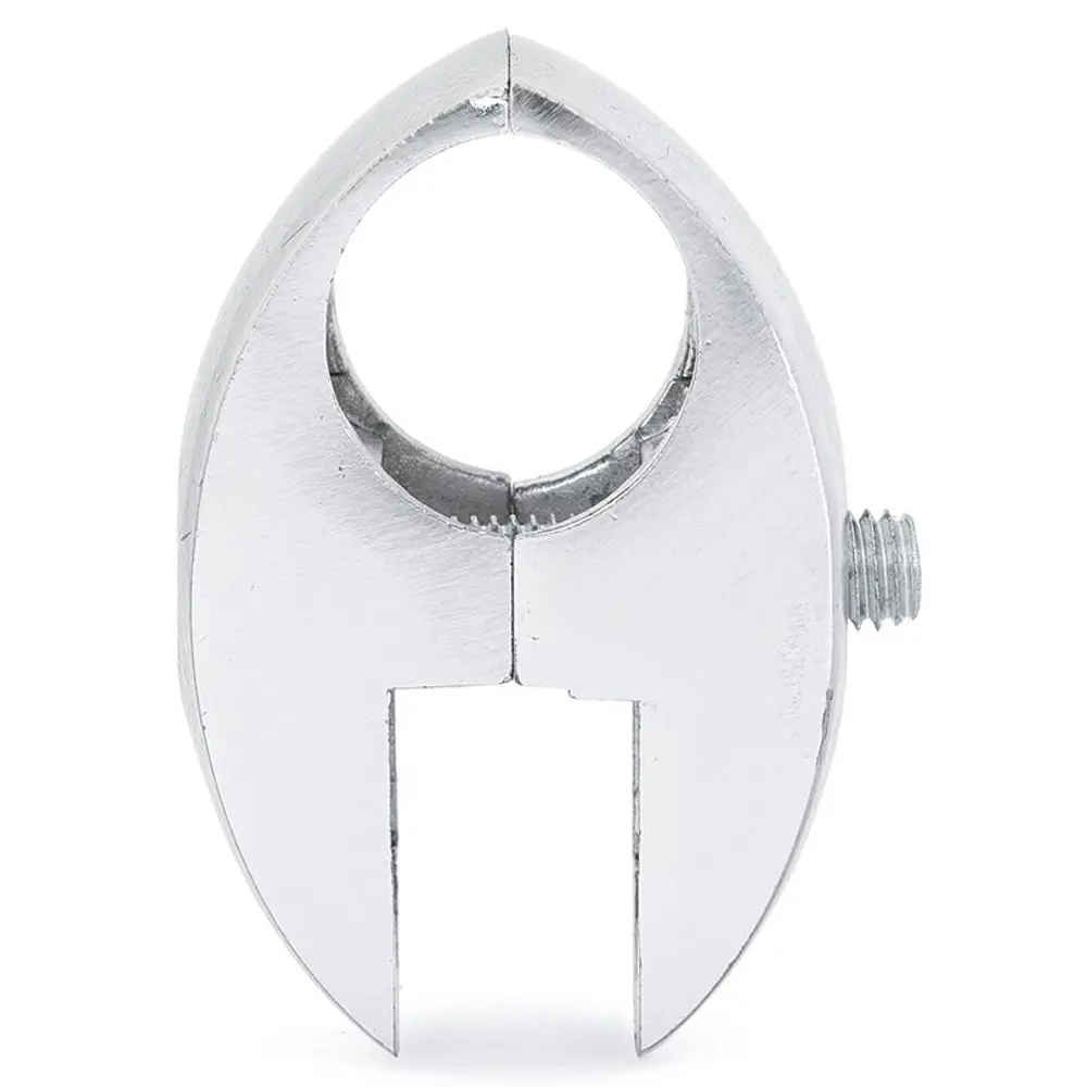 Держатель панели односторонний алюминий цвет хром PALLADIUM STLM-2204031 - Вид №2