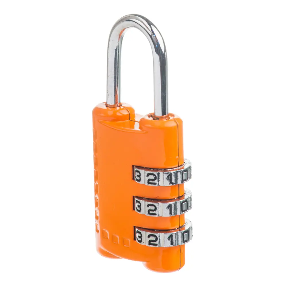 Замок навесной Apecs PDZ-24-23-Code, ЦАМ/сталь STLM-2106721