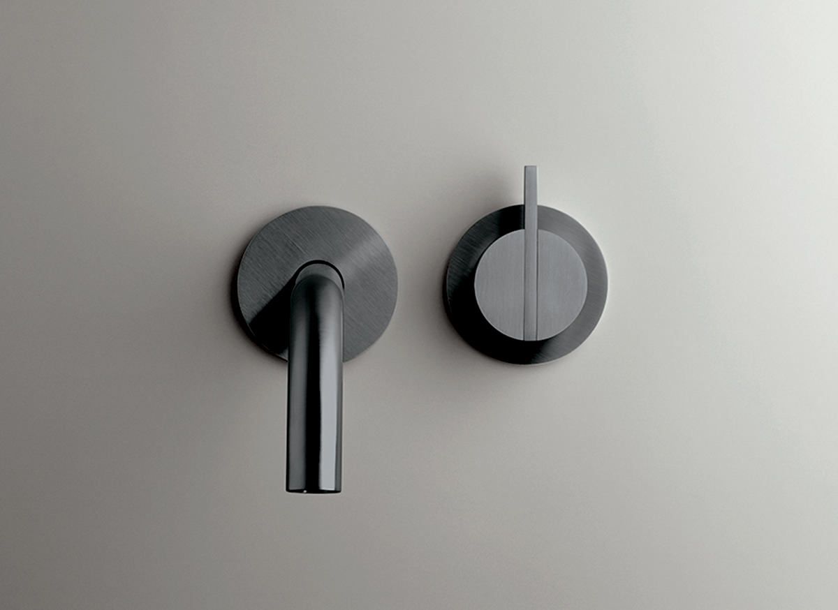 Однорычажный настенный смеситель для раковины COCOON Piet Boon ARCH-00095426 - Вид №7