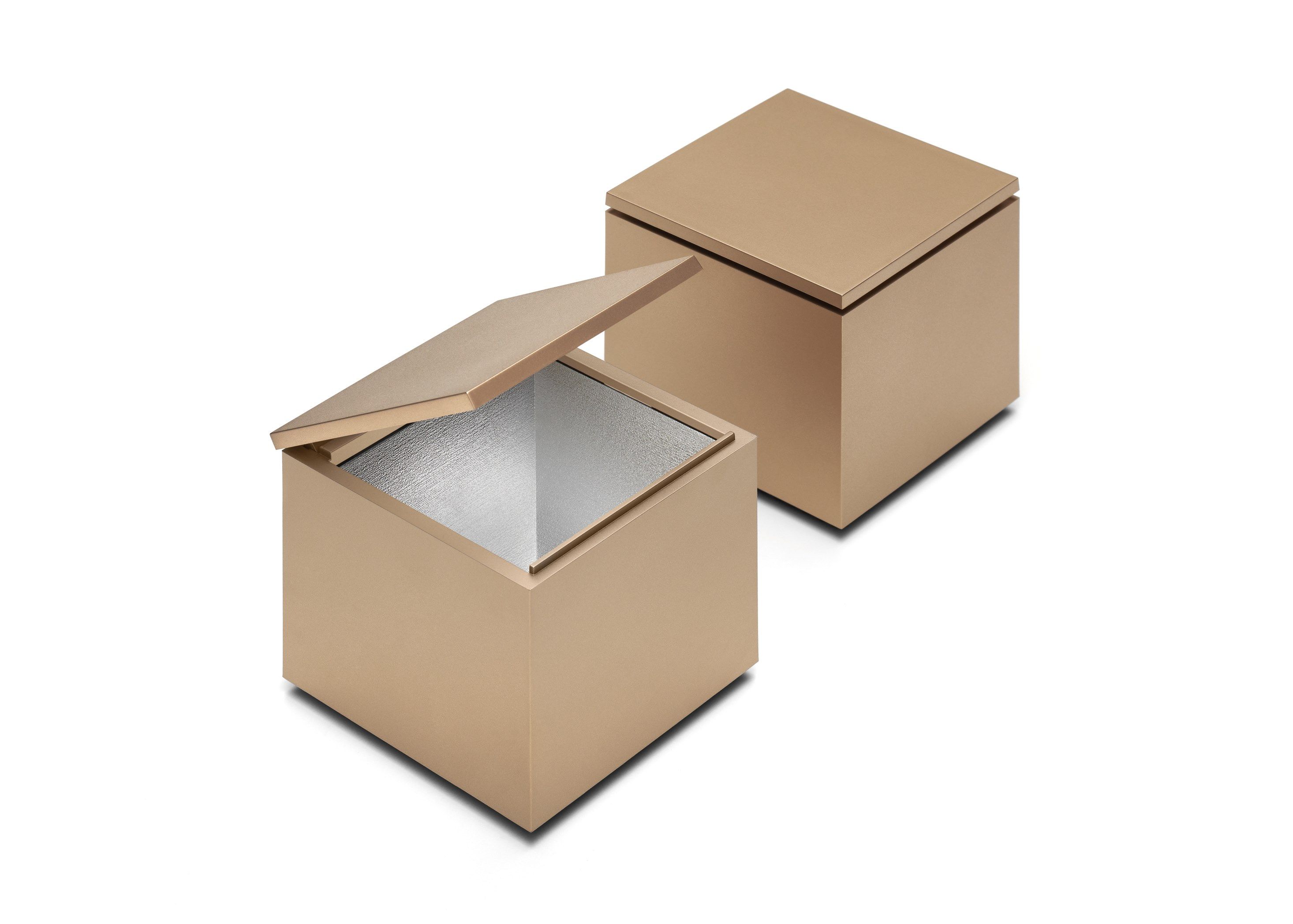 Светодиодная настольная лампа с батарейным питанием Cini&Nils Cuboluce ARCH-00137097 - Вид №5