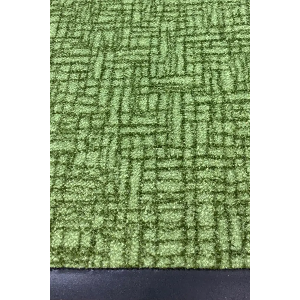 Коврик полиамид Mexico 40x60 см цвет зеленый 86395209 STLM-2064502 VEBE FLOORCOVERINGS  - Вид №2