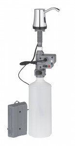 DJ0252AC Встраиваемый автоматический дозатор жидкого мыла mediclinics