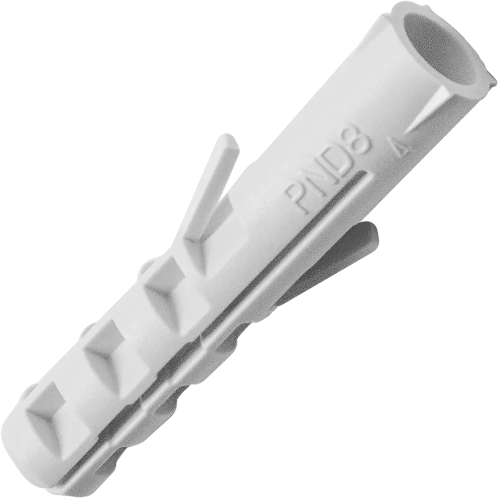 Дюбель потайной STANDERS PND 8×40 мм нейлоновый (200 шт) 83387832 STLM-0040753