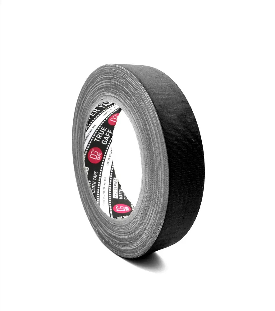 90446875 Лента клейкая DGTAPE TrueGAFF25/25/B TrueGAFF 25 мм х 25 м STLM-0225798