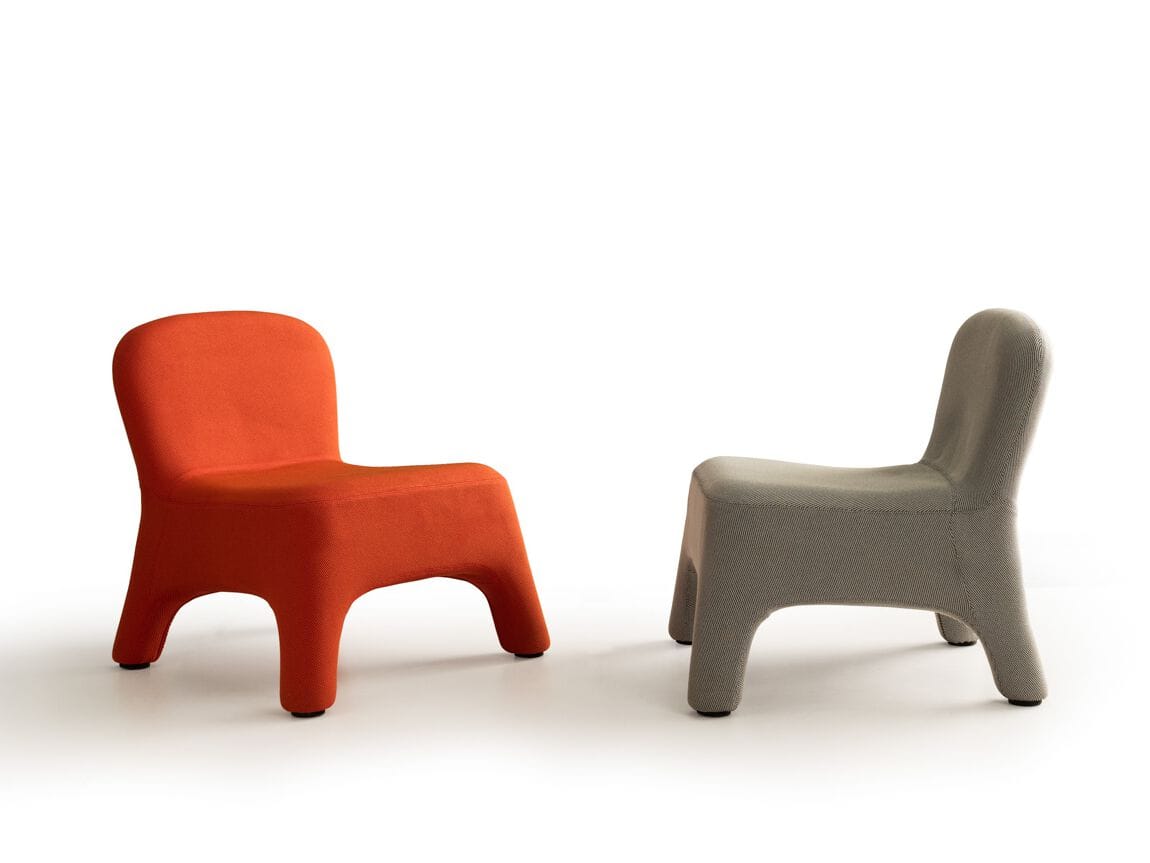 Ткань сад стул VALENTINI THE GENTLEMAN ARCH-00065548