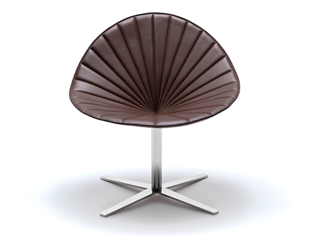 Кожаное кресло Fasem Fiorile ARCH-00024162 - Вид №16