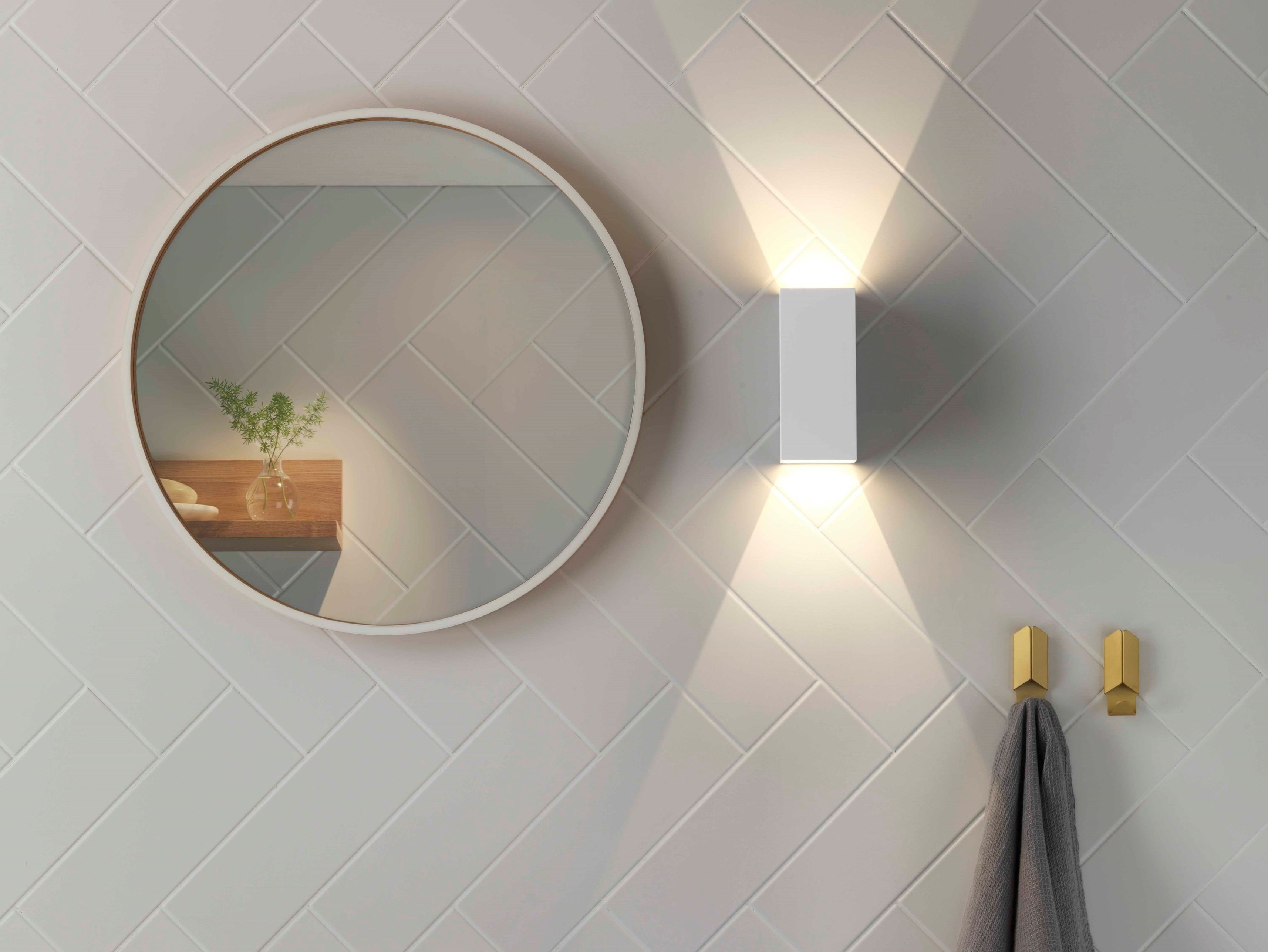 Алюминиевый светодиодный наружный настенный светильник Astro Lighting OSLO ARCH-00113096 - Вид №5