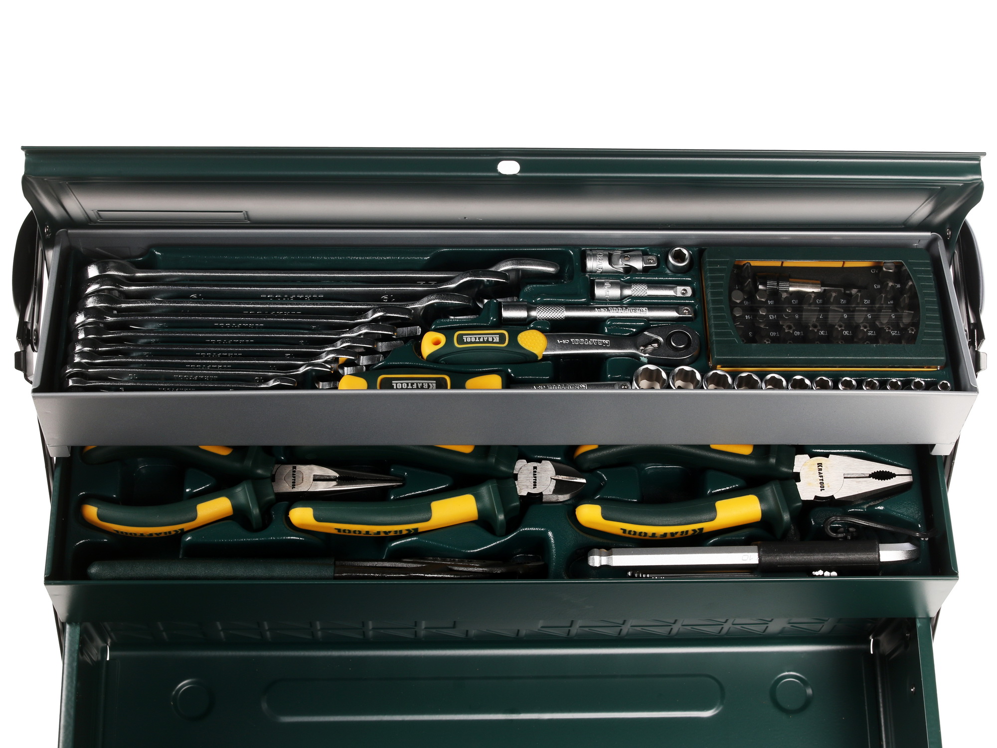 Набор инструментов KRAFTOOL 27978-H131 1017769 STDN-0027519 - Вид №3