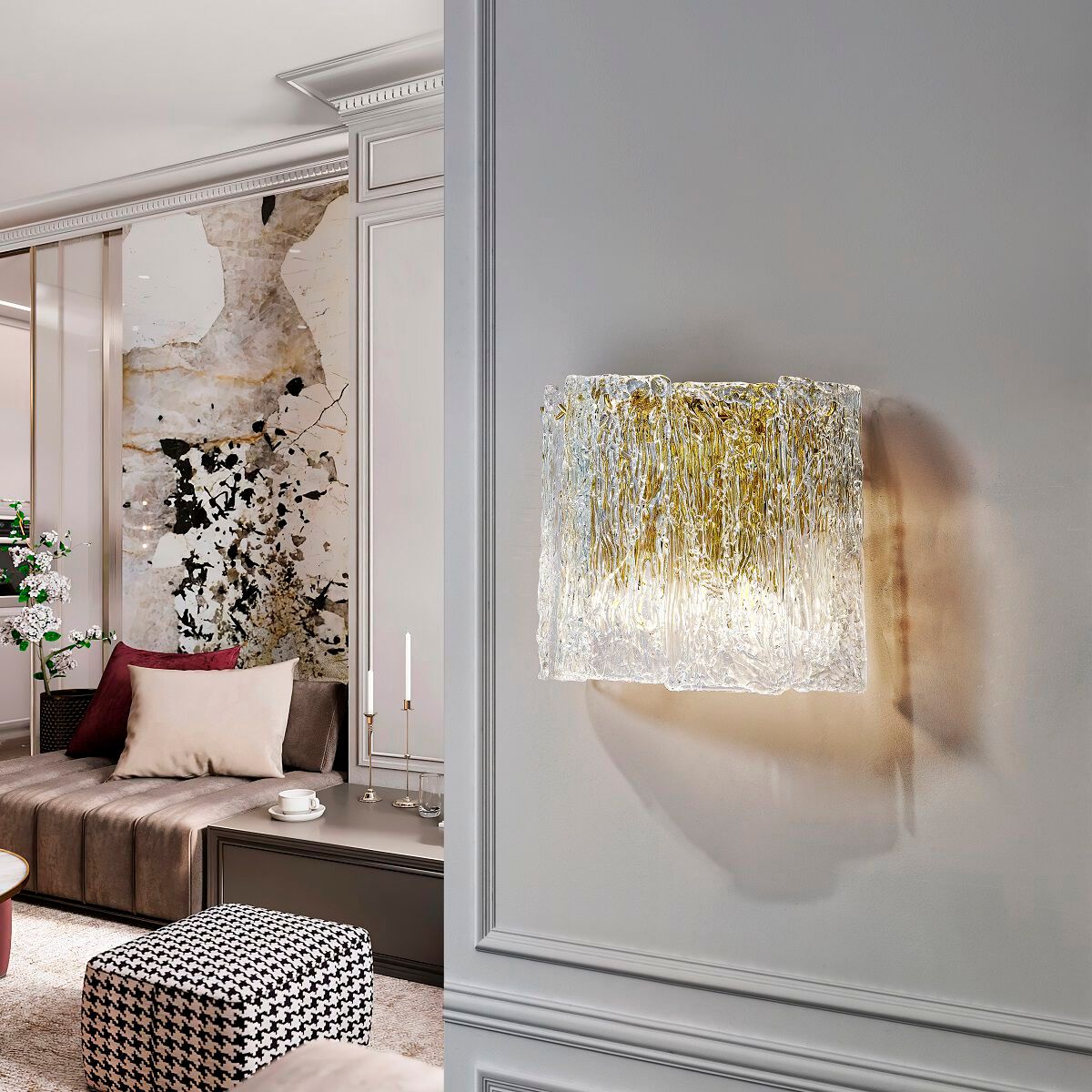 Кристалл аппликация K-Lighting Atenas ARCH-00013271