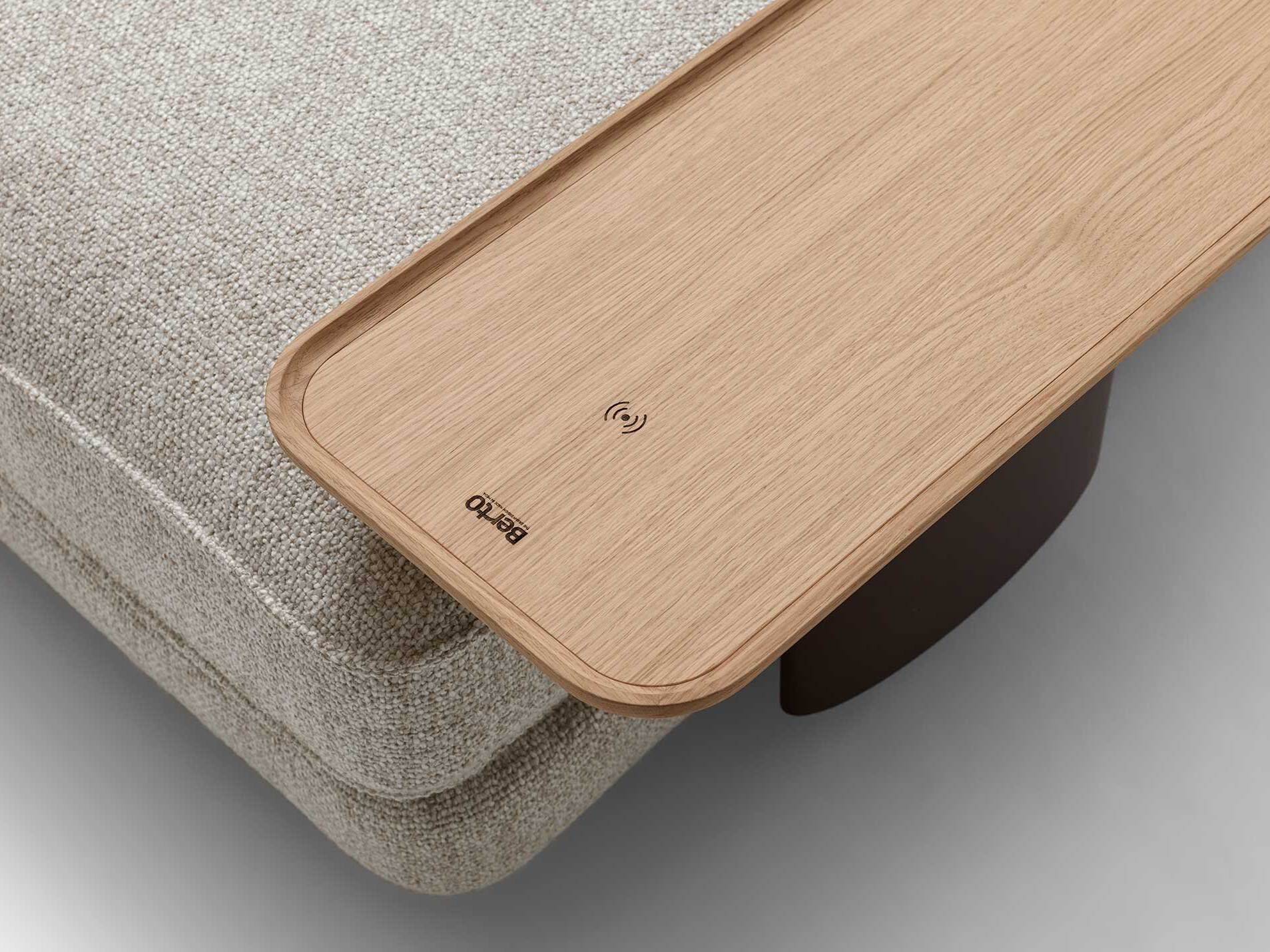 Линейный диван для домашнего кинотеатра BertO DAVID CINEMA ARCH-00017532 - Вид №2