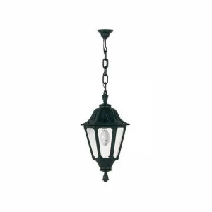 Уличный подвесной светильник Fumagalli Sichem/Noemi E35.121.000.AXE27 FUMAGALLI SICHEM, NOEMI 273226 Черный