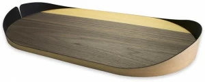 LIGNIS® Поднос овальный деревянный Nelumbo 14.006, 14.012